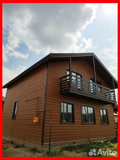 Фасадные панели