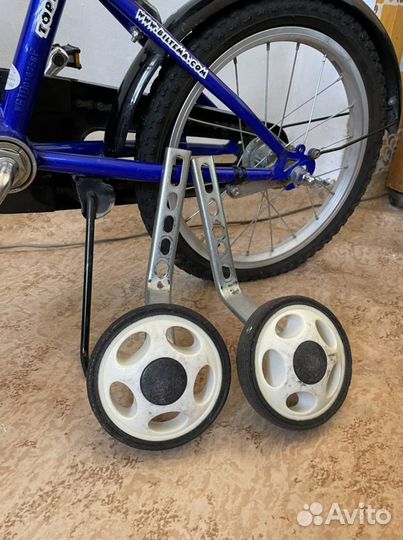 Детский велосипед Yosemite 16” бу