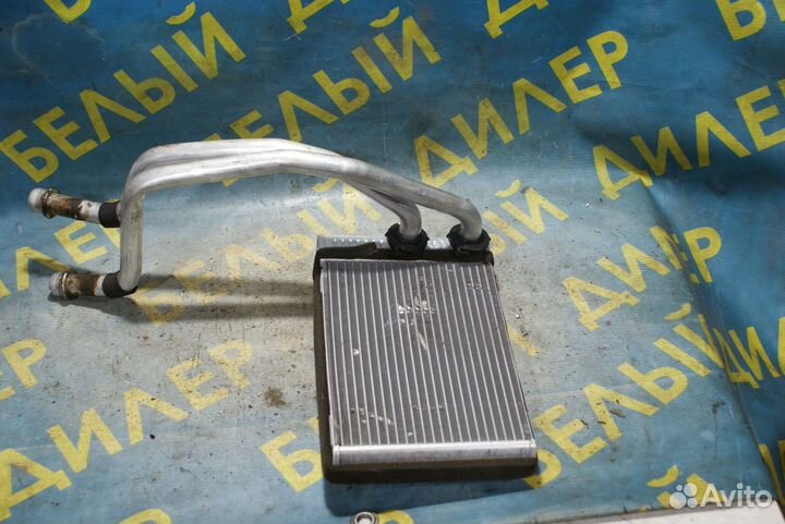 Радиатор печки Chevrolet Cruze