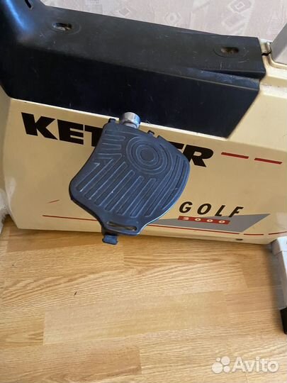 Велотренажер kettler golf 2000