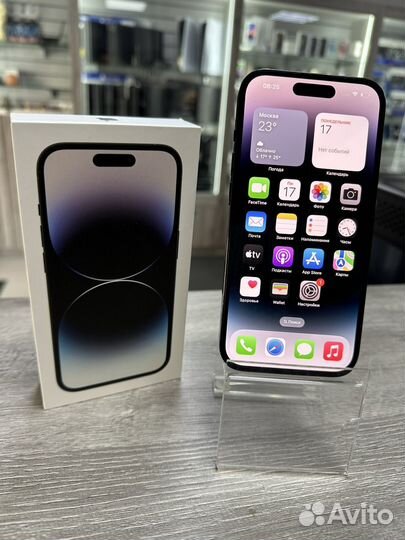 iPhone 14 Pro, 128 ГБ