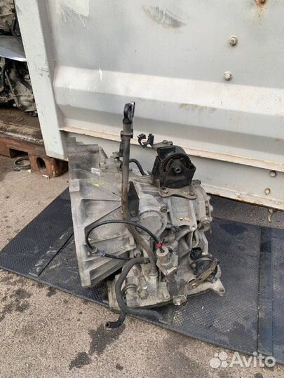 АКПП Nissan X-Trail T30 QR20DE 4WD 2.0