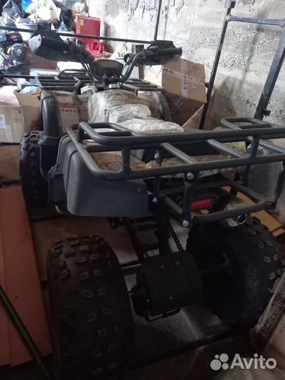 Продам квадроцикл. Не эксплуатировался