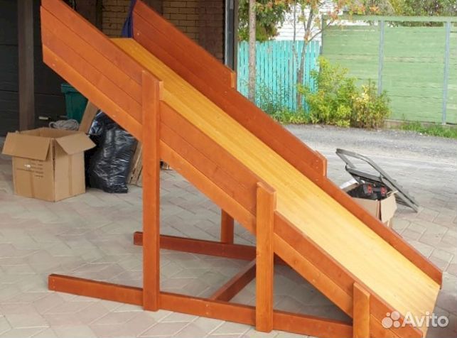 Детская игровая площадка