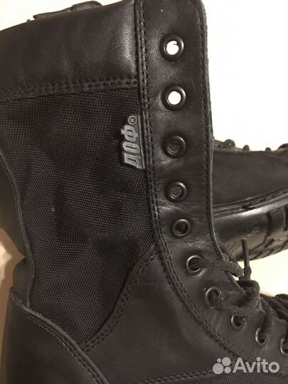 Берцы летние облегченные