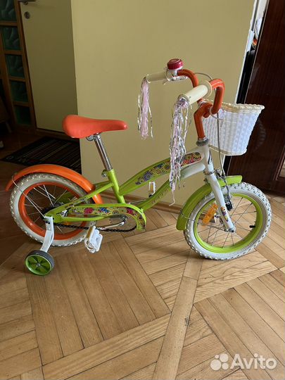 Детский велосипед