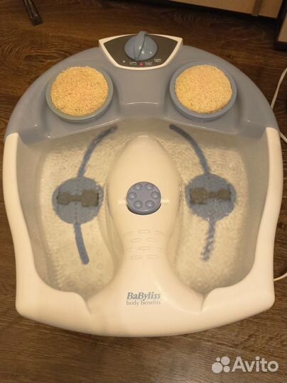 Массажная ванночка для ног