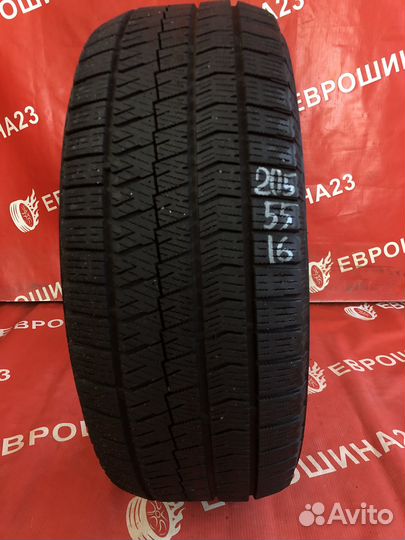 Bridgestone Blizzak VRX2 205/55 R16 91Q