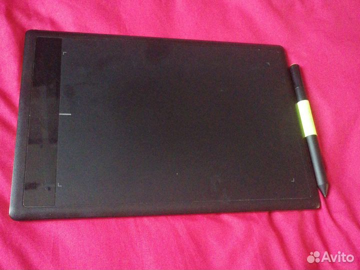 Графический планшет wacom one