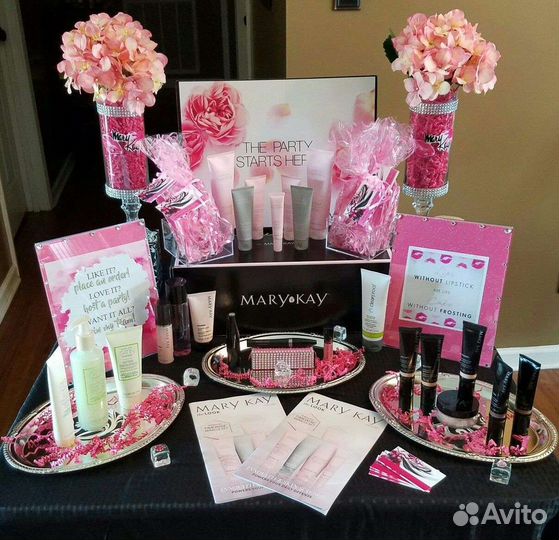 Косметика Мэри Кэй