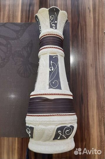 Ваза интерьерная