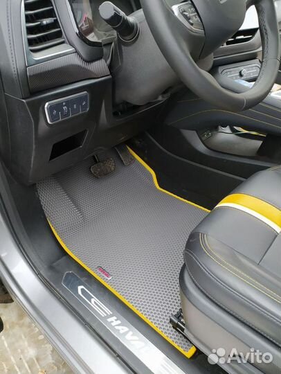 Коврик eva доставка