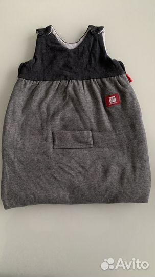 Спальный конверт мешок детский Red Castle