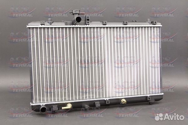 Радиатор охлаждения Сузуки SX4 1.5-1.6 06-14 AT