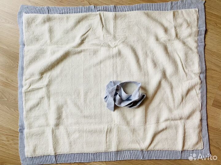 Детский плед-одеяло Pierre Cardin оригинал