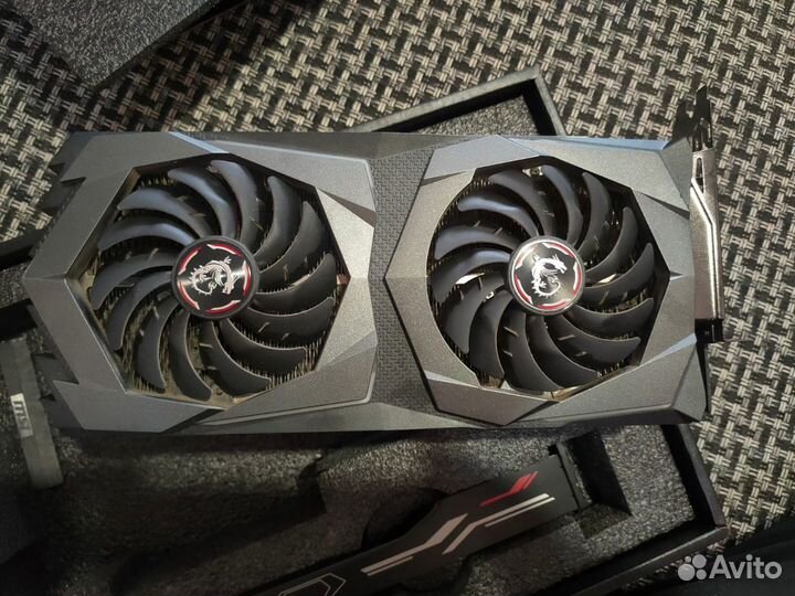Видеокарта rtx 2070
