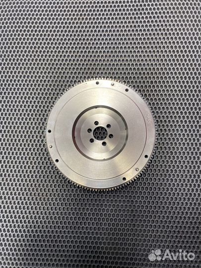 Маховик облегченный Нива 2123 шевроле 215мм