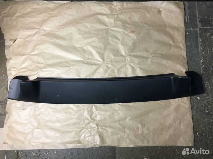 Обшивка крышки багажника BMW 5 Серии F11