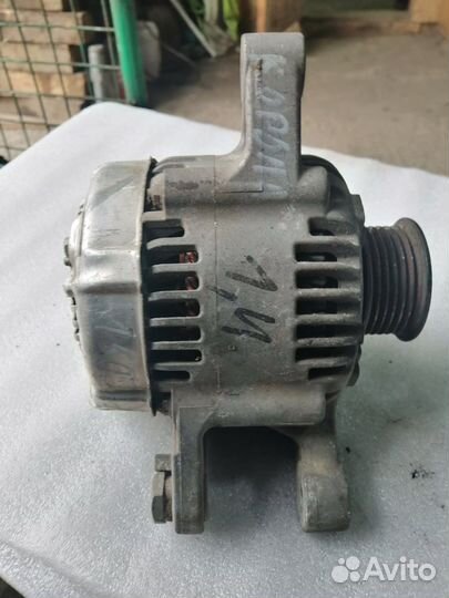 Генератор Toyota Corolla 1.4 4ZZ