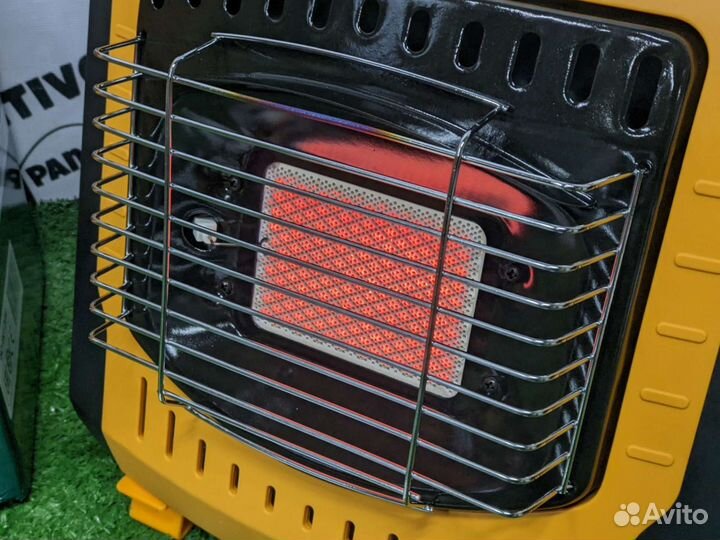 Обогреватель Mini africa