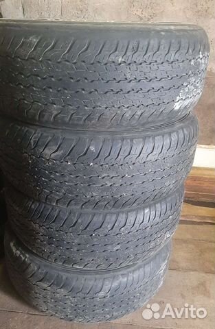 Dunlop Grandtrek AT25 285/60 R18