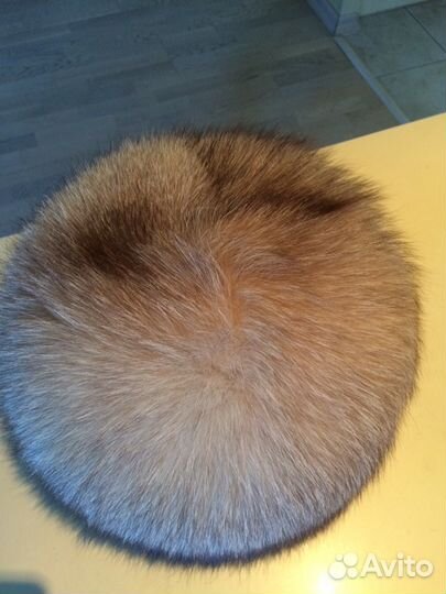 Шапка меховая женская