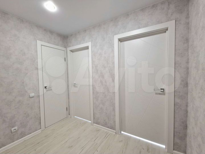 1-к. квартира, 40 м², 6/10 эт.