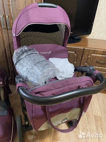 Коляска 2 в 1