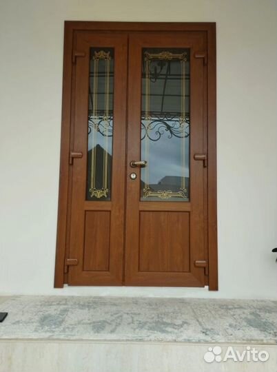 В рассрочку пластиковые окна и двери