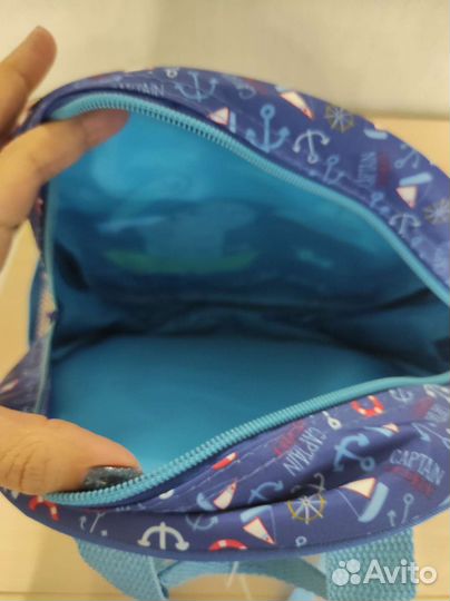 Рюкзак свинка пеппа (новый)