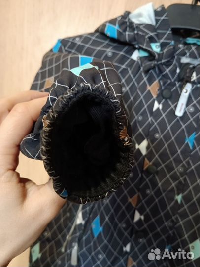 Ветровка Reima 80+6