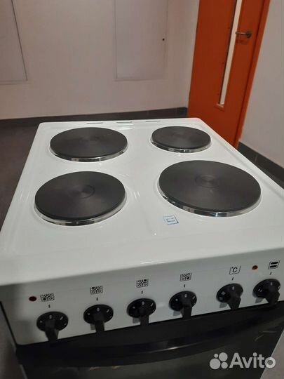 Плита электрическая новая