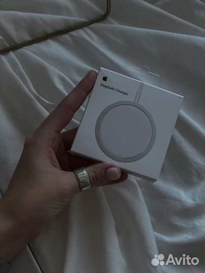 Беспроводная зарядка MagSafe с гарантией