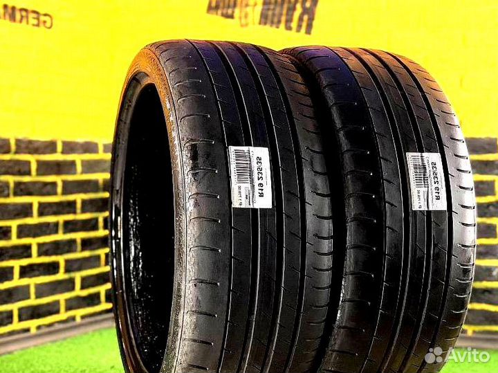 Continental ContiSportContact 3 235/35 R19