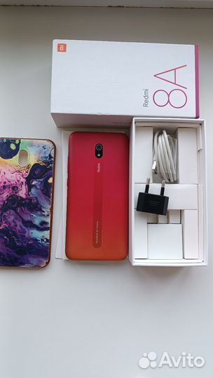 Xiaomi Redmi 8A, 4/64 ГБ