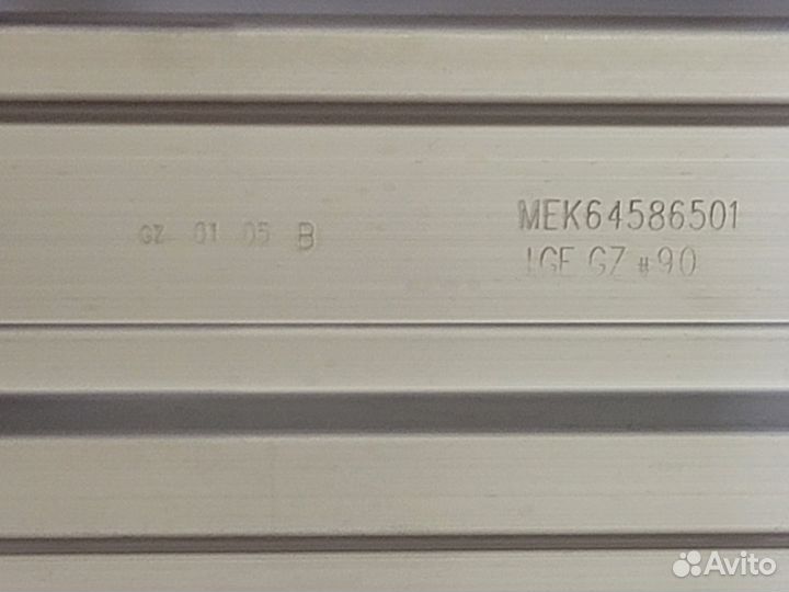 Подсветка для LG 55nano866NA новая оригинал