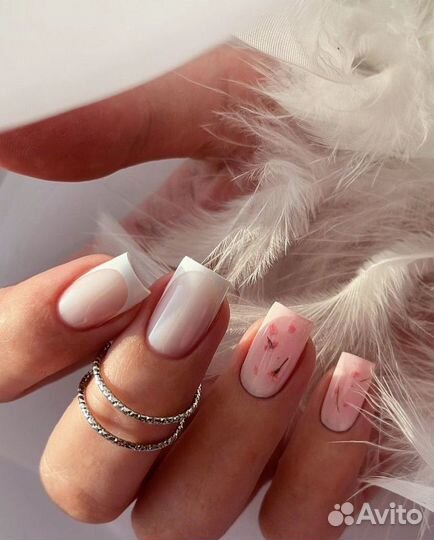Маникюр (выезд на дом)