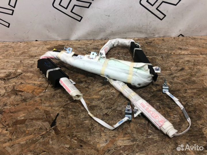 Подушка безопасности боковая правая Kia Soul 2