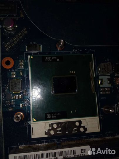 Intel Pentium B970 для ноутбука