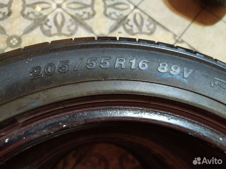 Yokohama DNA Ecos ES300 205/55 R16 89V