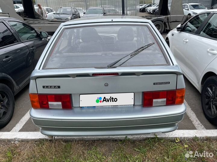 ВАЗ 2114 Samara 1.6 МТ, 2007, 82 303 км