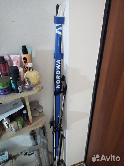 Беговые лыжи