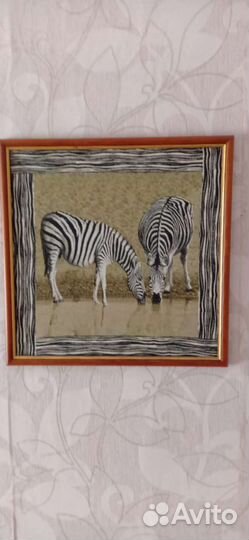 Картина гобеленовая