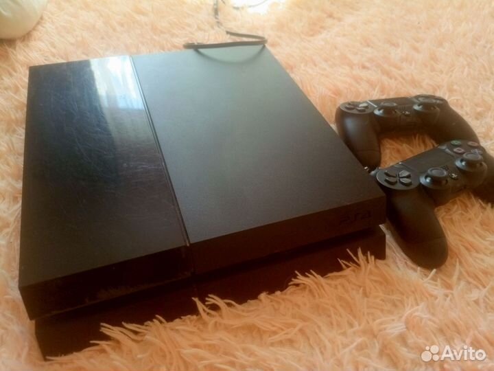 Sony playstation 4 прошитая