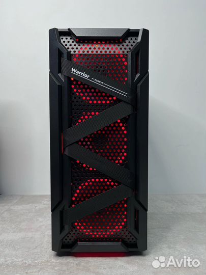 Intel i3 10100f 16Gb GTX 1630 Игровой Компьютер