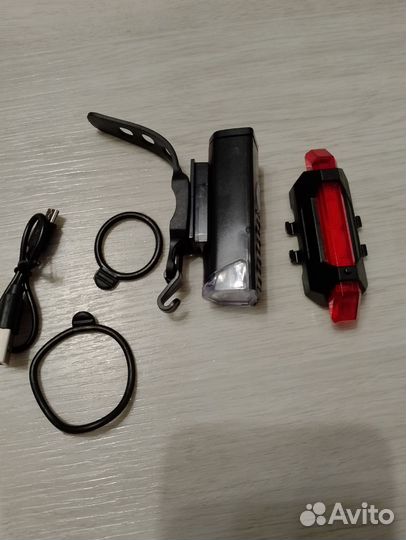 Фонарь для велосипеда,велокачок