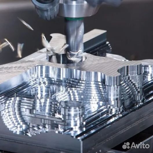 Фрезеровка вахтой