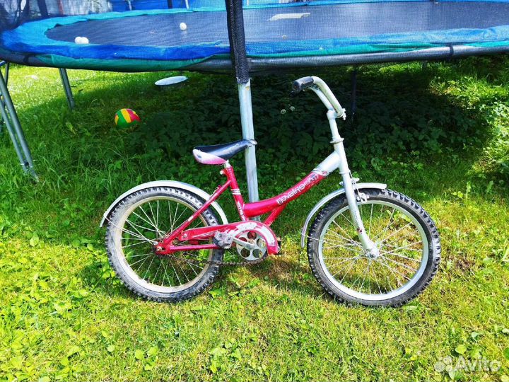 Велосипед novatrack 18