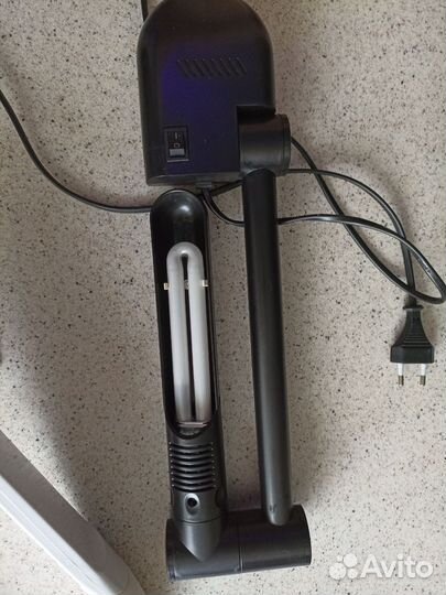 Лампа настольная бу