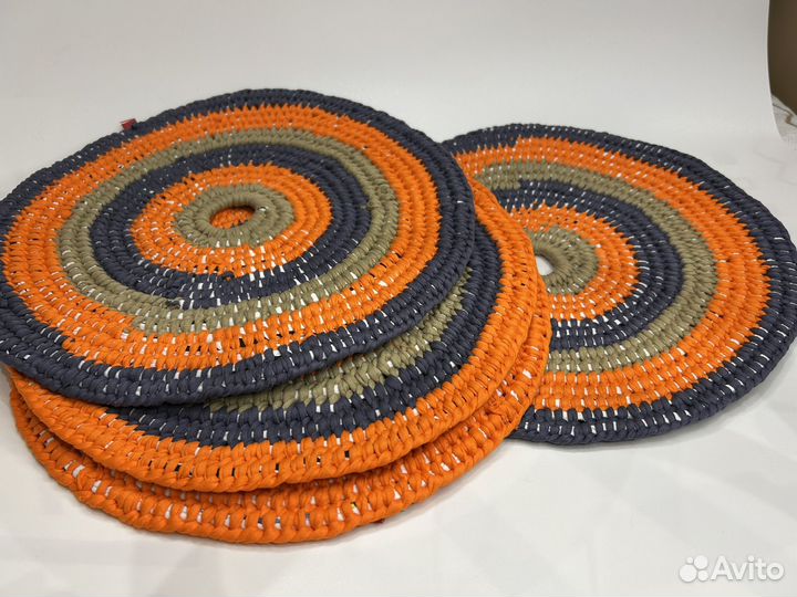 Коврик на стул